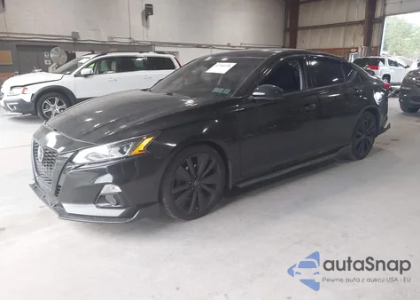 2019 Nissan Altima 2.0 Edition One from USA, damaged, VIN 1N4AL4FV3KC158216